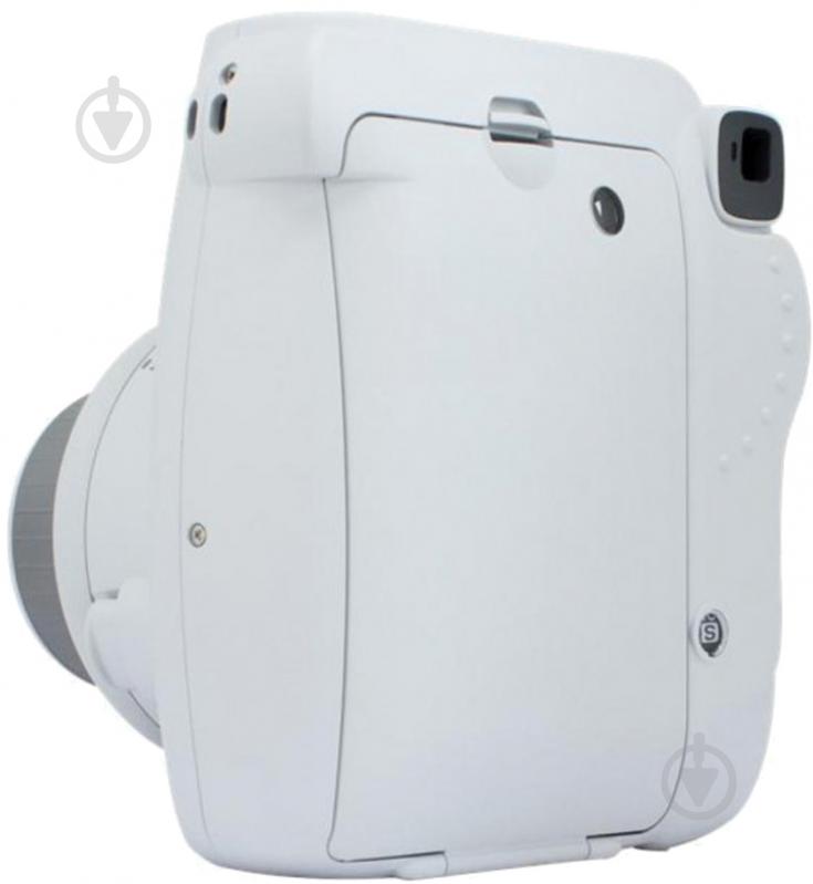 Камера-принтер Fujifilm Instax Mini 9 Smokey white - фото 7