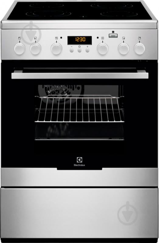 Плита электрическая Electrolux EKC964900X - фото 1