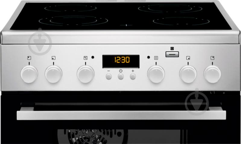 Плита электрическая Electrolux EKC964900X - фото 3