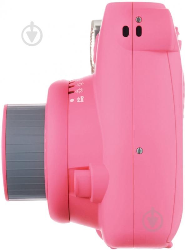Камера-принтер Fujifilm Instax Mini 9 Flamingo pink - фото 4 Камера-принтер Fujifilm Instax Mini 9 Flamingo pink - фото 4