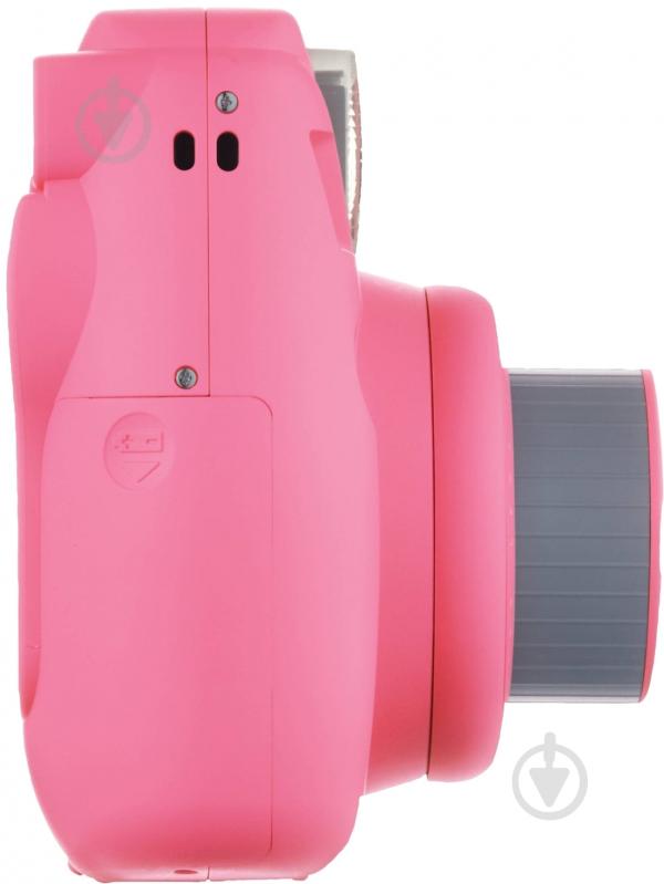 Камера-принтер Fujifilm Instax Mini 9 Flamingo pink - фото 5 Камера-принтер Fujifilm Instax Mini 9 Flamingo pink - фото 5