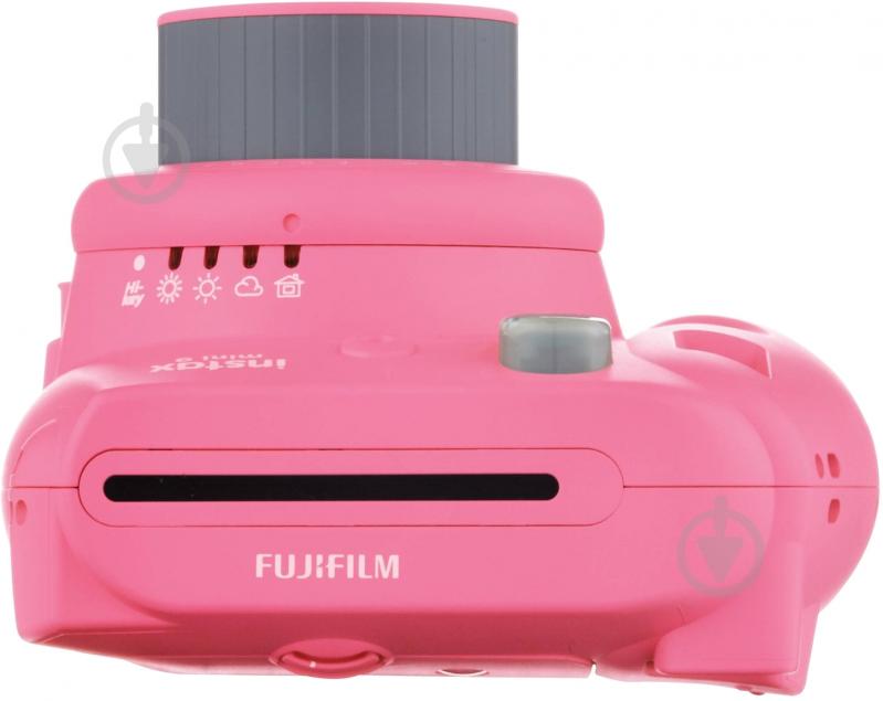 Камера-принтер Fujifilm Instax Mini 9 Flamingo pink - фото 9 Камера-принтер Fujifilm Instax Mini 9 Flamingo pink - фото 9