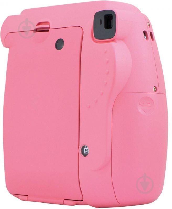 Камера-принтер Fujifilm Instax Mini 9 Flamingo pink - фото 8 Камера-принтер Fujifilm Instax Mini 9 Flamingo pink - фото 8