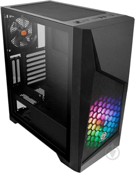 Корпус Thermaltake Commander G32 TG ARGB CA-1P2-00M1WN-00 - фото 4