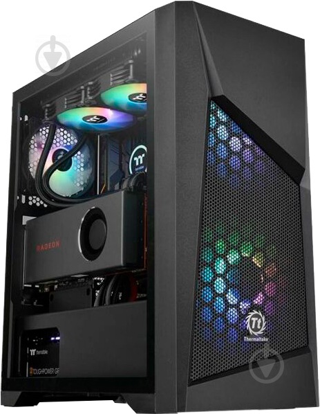 Корпус Thermaltake Commander G32 TG ARGB CA-1P2-00M1WN-00 - фото 1