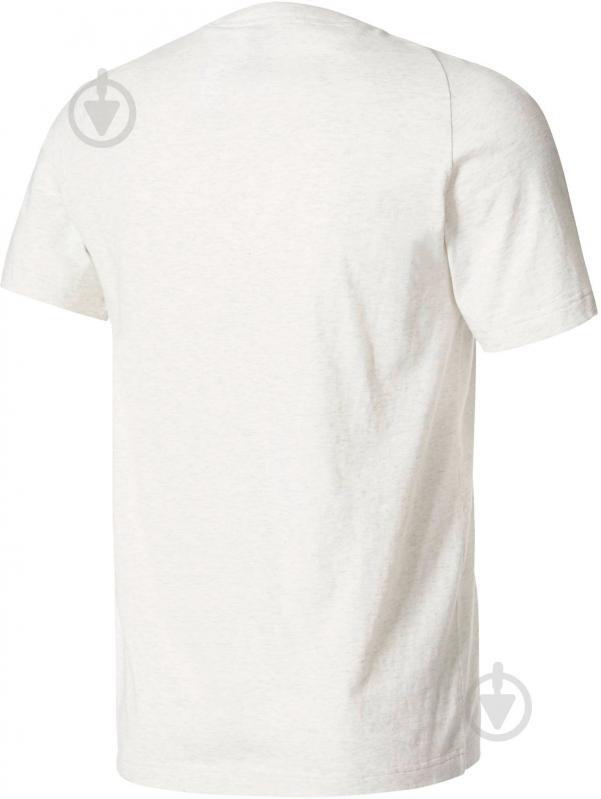Футболка Adidas Essentials Base B47356 р.M белый - фото 9