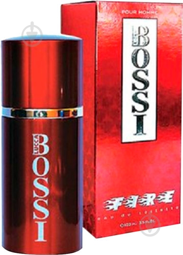 Туалетная вода LUCCA BOSSI Fire 100 мл - фото 1