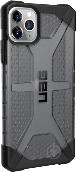 Чехол UAG Plasma Ash 111723113131 для Apple iPhone 11 Pro Max - фото 2