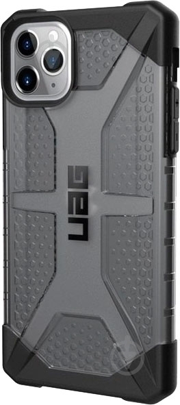Чехол UAG Plasma Ash 111723113131 для Apple iPhone 11 Pro Max - фото 4