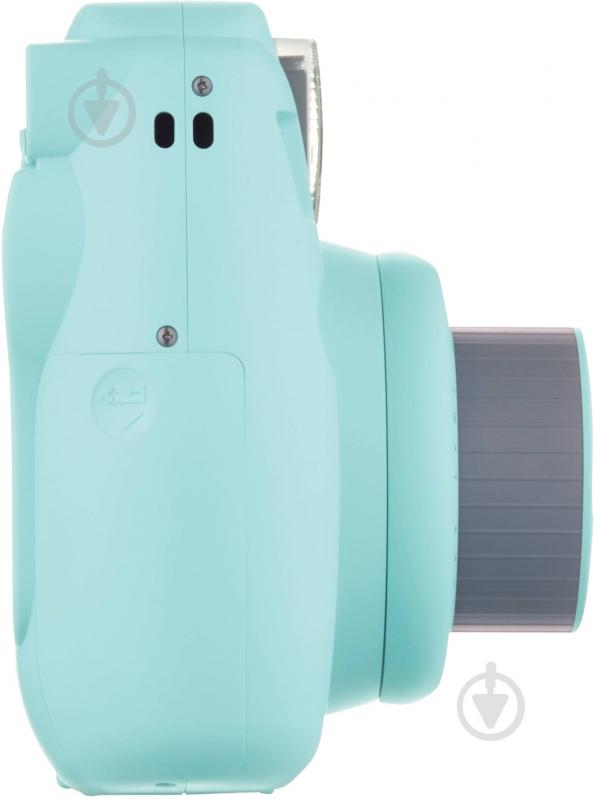 Камера-принтер Fujifilm Instax Mini 9 Ice blue - фото 4