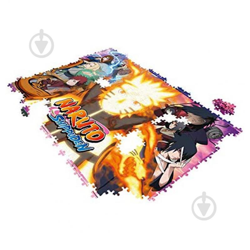 Пазл Winning Moves NARUTO SHIPPUDEN Winning Moves 1000 pcs (Наруто) (WM00139-ML1-6) - фото 2