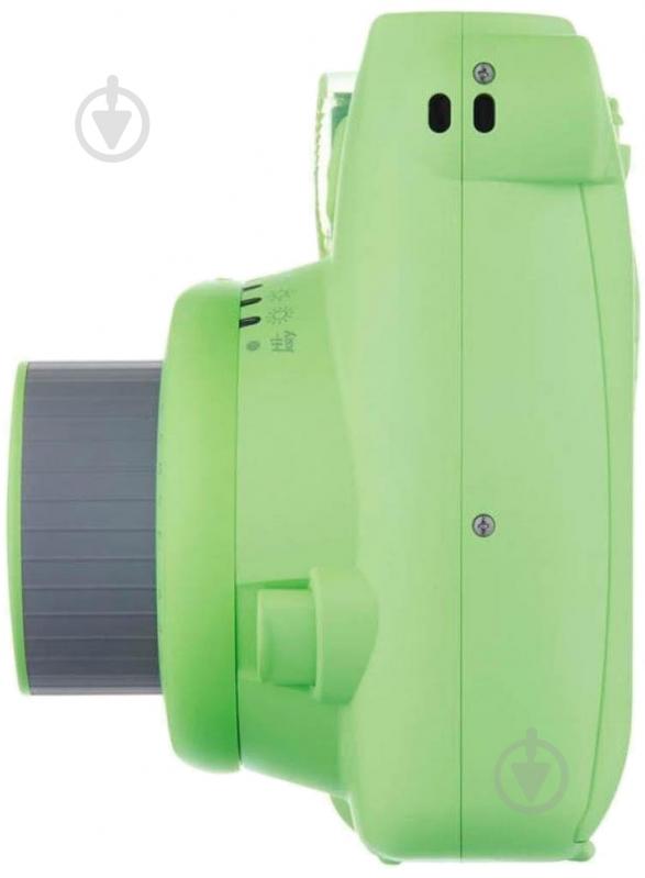 Камера-принтер Fujifilm Instax Mini 9 Lime green - фото 4 Камера-принтер Fujifilm Instax Mini 9 Lime green - фото 4