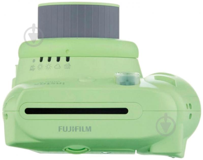 Камера-принтер Fujifilm Instax Mini 9 Lime green - фото 9 Камера-принтер Fujifilm Instax Mini 9 Lime green - фото 9