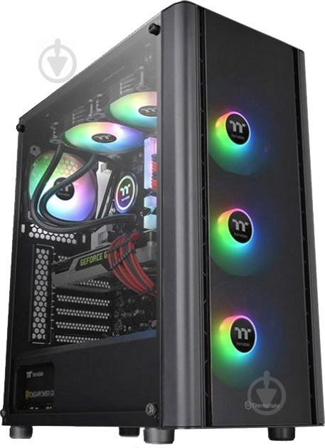 Корпус Thermaltake CA-1Q5-00M1WN-00 - фото 1