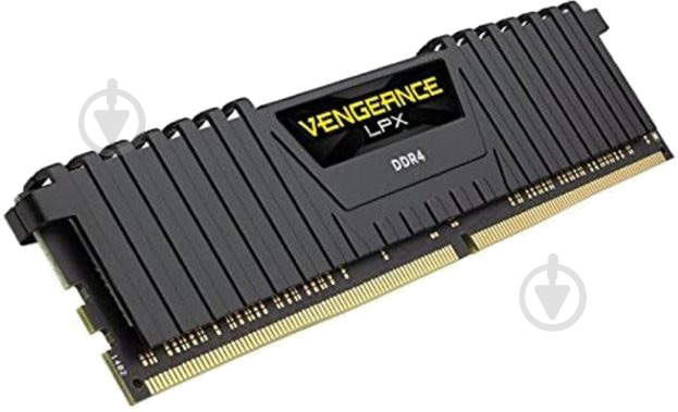 Оперативна пам'ять Corsair DDR4 SDRAM 32 GB (2x16GB) 3600 MHz (CMK32GX4M2Z3600C18) Vengeance LPX Black - фото 4