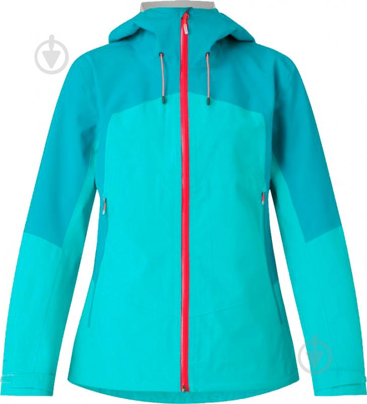 Куртка женская демисезонная McKinley Rinno wms 411460-901609 р.XS голубая - фото 1
