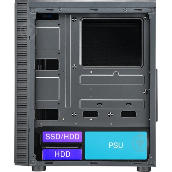 Корпус FSP CMT223S - фото 8