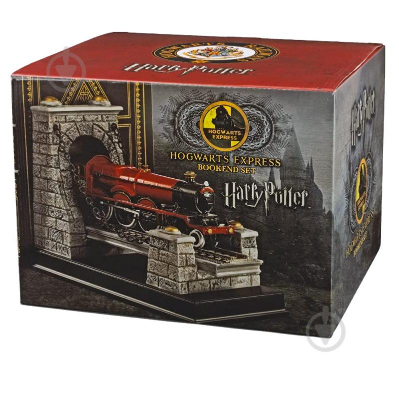 Держатель для книг Noble Collection HARRY POTTER Hogwarts Express (Гарри Поттер) (NN7362) - фото 2