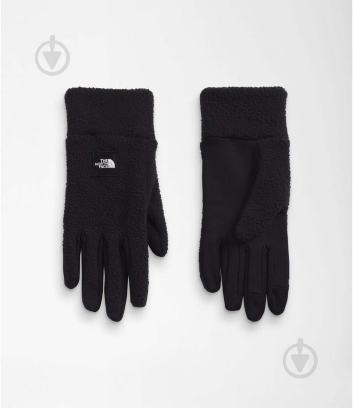 Варежки THE NORTH FACE FLEESKI ETIP GLOVE NF0A3SJ4JK31 р.M черный - фото 1