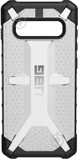 Чехол UAG для Samsung Galaxy S10 Plus Plasma Ash (211353113131) - фото 3