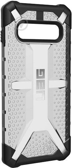 Чехол UAG для Samsung Galaxy S10 Plus Plasma Ash (211353113131) - фото 4