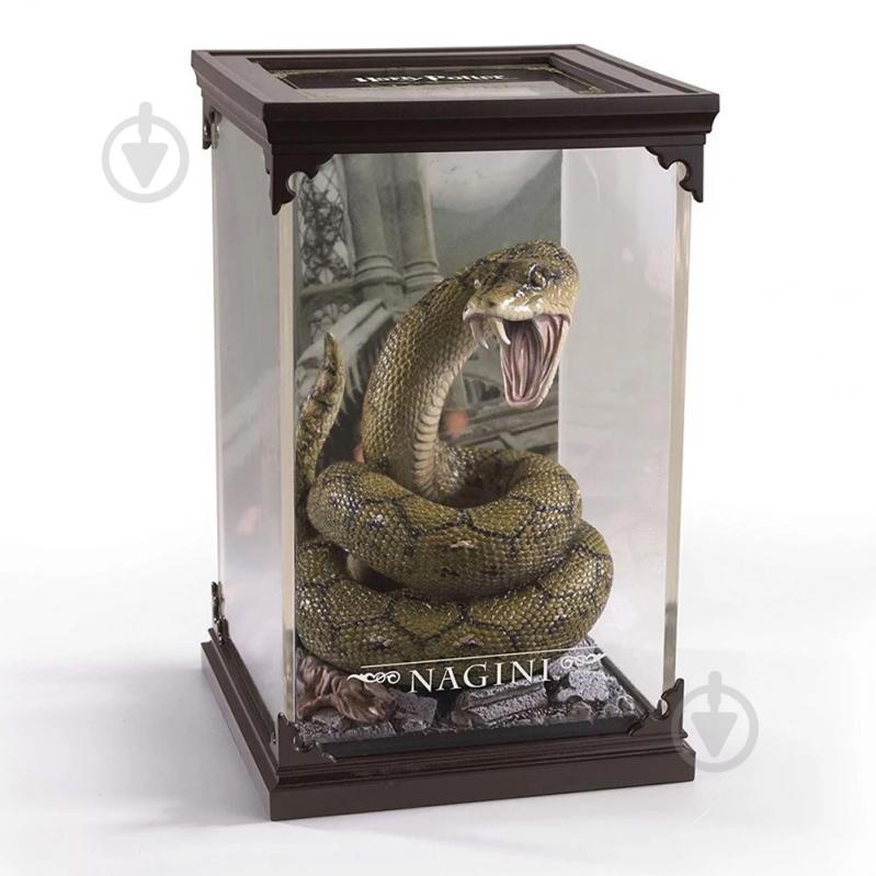 Фигурка Noble Collection Harry Potter Magical Creatures – Nagini (NN7544) - фото 3