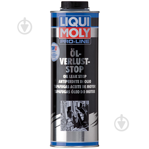 Герметик Liqui Moly Pro-Line Oil-Verlust-Stop - фото 1