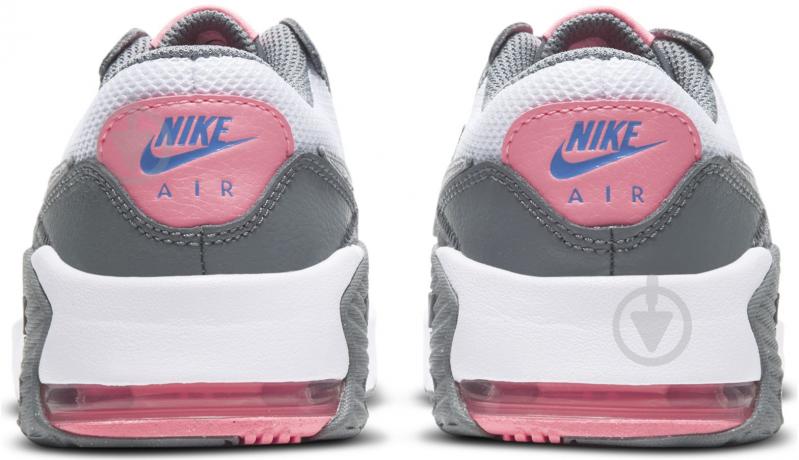 Кроссовки для девочек демисезонные Nike Air Max Excee CD6892-008 р.30 серые - фото 2