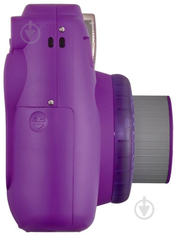 Камера-принтер Fujifilm Instax Mini 9 Purple - фото 5 Камера-принтер Fujifilm Instax Mini 9 Purple - фото 5