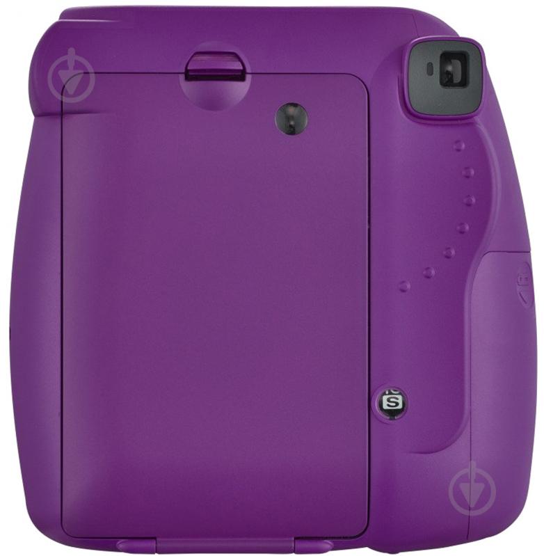 Камера-принтер Fujifilm Instax Mini 9 Purple - фото 7 Камера-принтер Fujifilm Instax Mini 9 Purple - фото 7