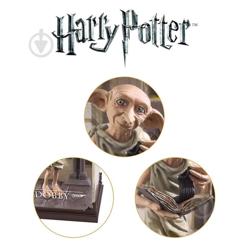 Фигурка Noble Collection Harry Potter Magical Creatures – Dobby (NN7346) - фото 4