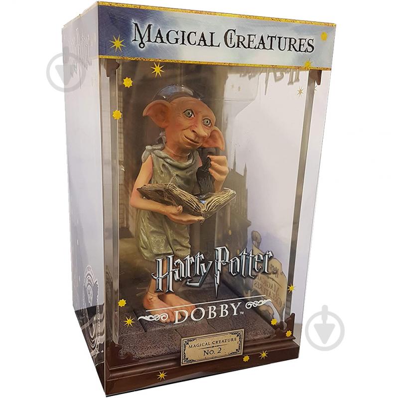 Фигурка Noble Collection Harry Potter Magical Creatures – Dobby (NN7346) - фото 3