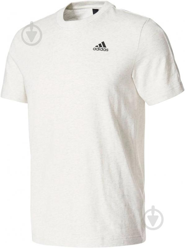 Футболка Adidas Essentials Base B47356 р.S белый - фото 8