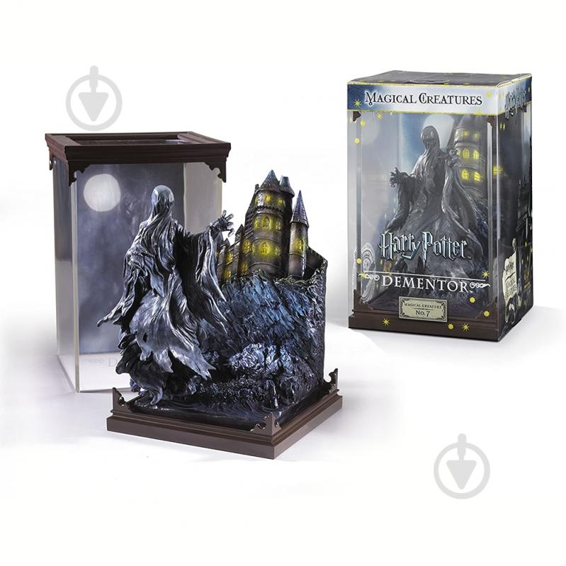 Фигурка Noble Collection Harry Potter Magical Creatures – Dementor (NN7550) - фото 1 Фигурка Noble Collection Harry Potter Magical Creatures – Dementor (NN7550) - фото 1