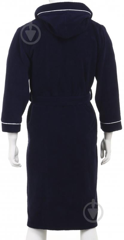 Халат мужской Durutex Triga р. 3XL синий - фото 1