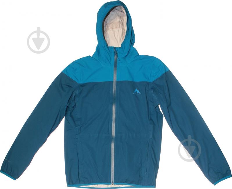 Куртка мужская демисезонная McKinley Pelmy ux 416542-901635 р.M голубая - фото 4