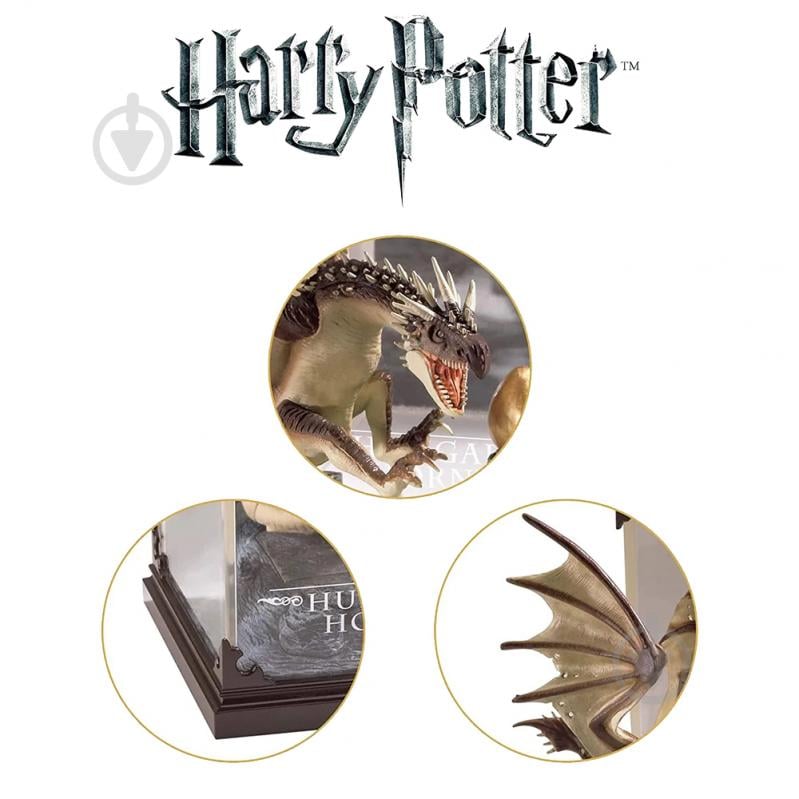 Фігурка Noble Collection Harry Potter Magical Creatures – Hungarian Horntail (NN7539) - фото 3