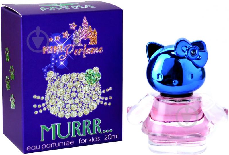 Парфюмированная вода Aroma perfume Mini Perfume Murrr 20 мл - фото 3