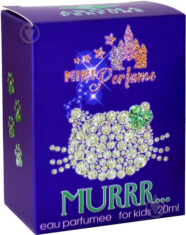 Парфюмированная вода Aroma perfume Mini Perfume Murrr 20 мл - фото 2