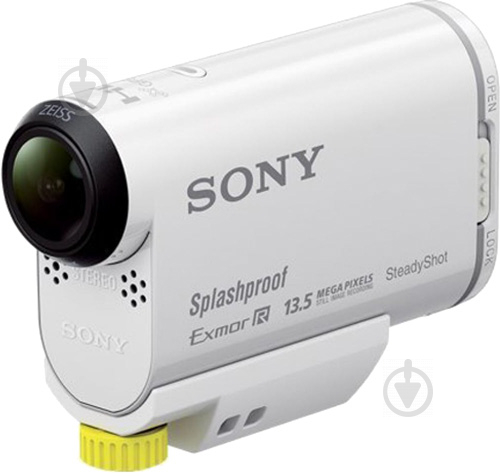 Екшн-камера Sony HDR-AS100VB з велосипедним кріпленням (HDRAS100VB.CEN) - фото 1