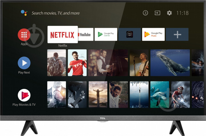 Телевизор TCL 32ES580 - фото 1