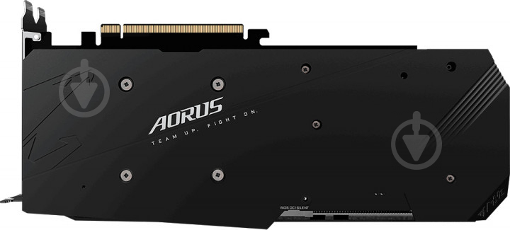 Відеокарта Gigabyte Radeon RX 5700 XT Aorus 8GB GDDR6 256bit (GV-R57XTAORUS-8GD) - фото 7