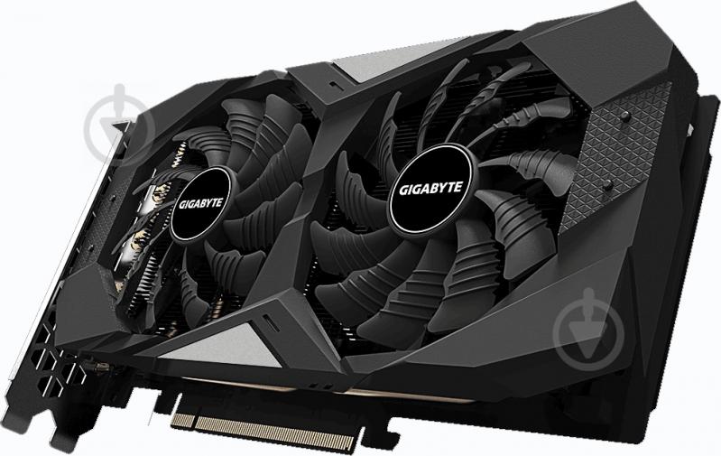 Видеокарта Gigabyte Radeon RX 5500 XT 4GB GDDR6 128bit (GV-R55XTOC-4GD) - фото 2