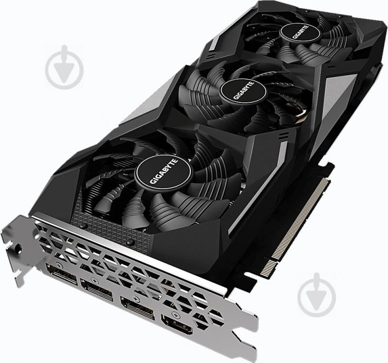 Видеокарта Gigabyte Radeon RX 5500 XT 4GB GDDR6 128bit (GV-R55XTGAMING_OC-4GD) - фото 5