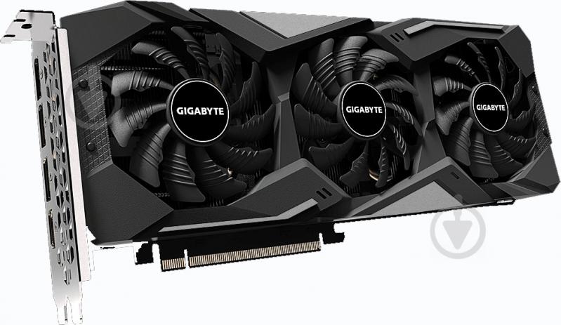 Відеокарта Gigabyte Radeon RX 5500 XT 4GB GDDR6 128bit (GV-R55XTGAMING_OC-4GD) - фото 4