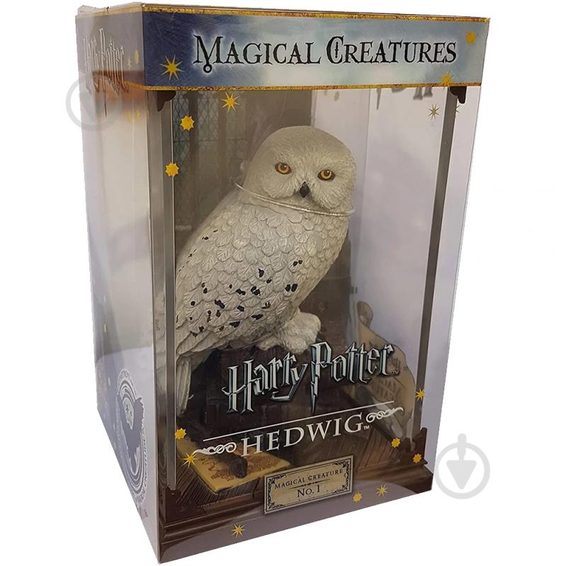 Фигурка Noble Collection Harry Potter Magical Creatures – Hedwig (NN7542) - фото 3