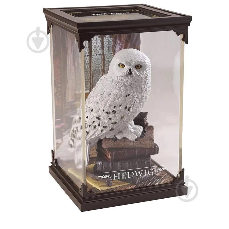 Фигурка Noble Collection Harry Potter Magical Creatures – Hedwig (NN7542) - фото 2