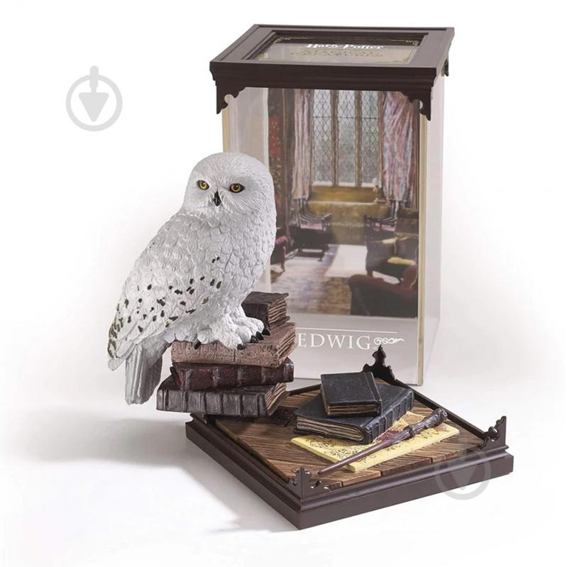 Фигурка Noble Collection Harry Potter Magical Creatures – Hedwig (NN7542) - фото 1