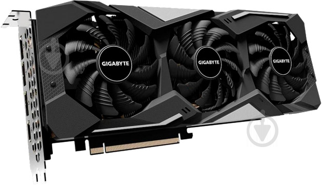 Відеокарта Gigabyte Radeon RX 5600 XT Gaming 6GB GDDR6 192bit (GV-R56XTGAMING OC-6GD) - фото 3