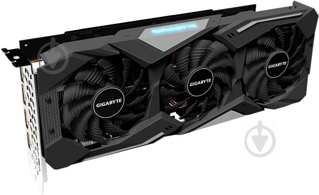 Відеокарта Gigabyte Radeon RX 5600 XT Gaming 6GB GDDR6 192bit (GV-R56XTGAMING OC-6GD) - фото 2